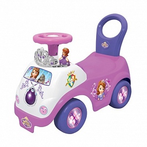 Каталка - пушкар Принцесса София (KIDDIELAND, KID 050948veg)